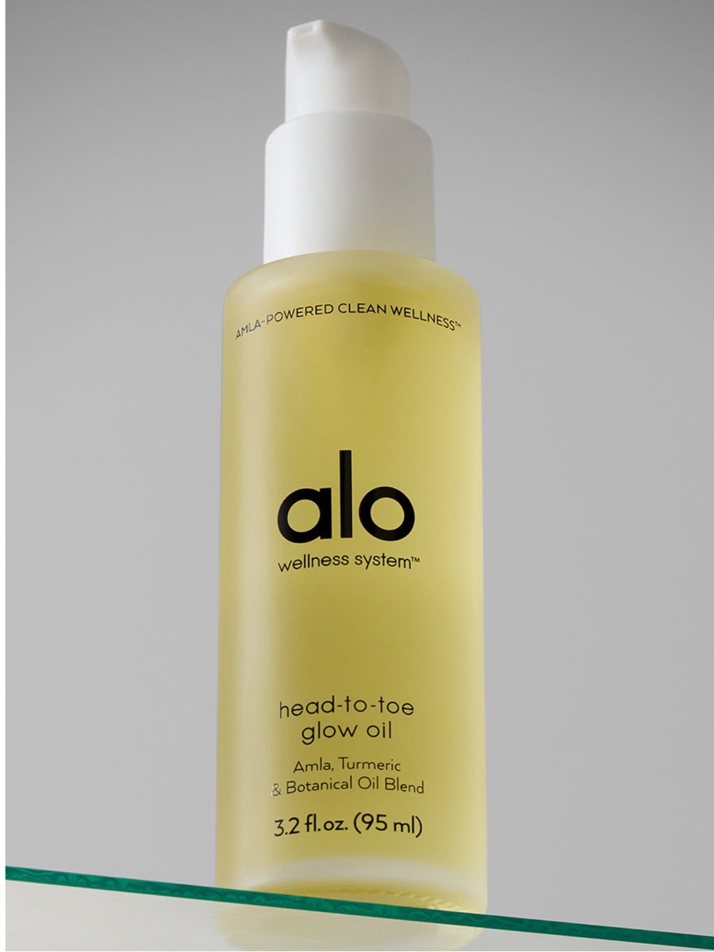 NWT ALO Yoga Head-to-Toe Glow Oil